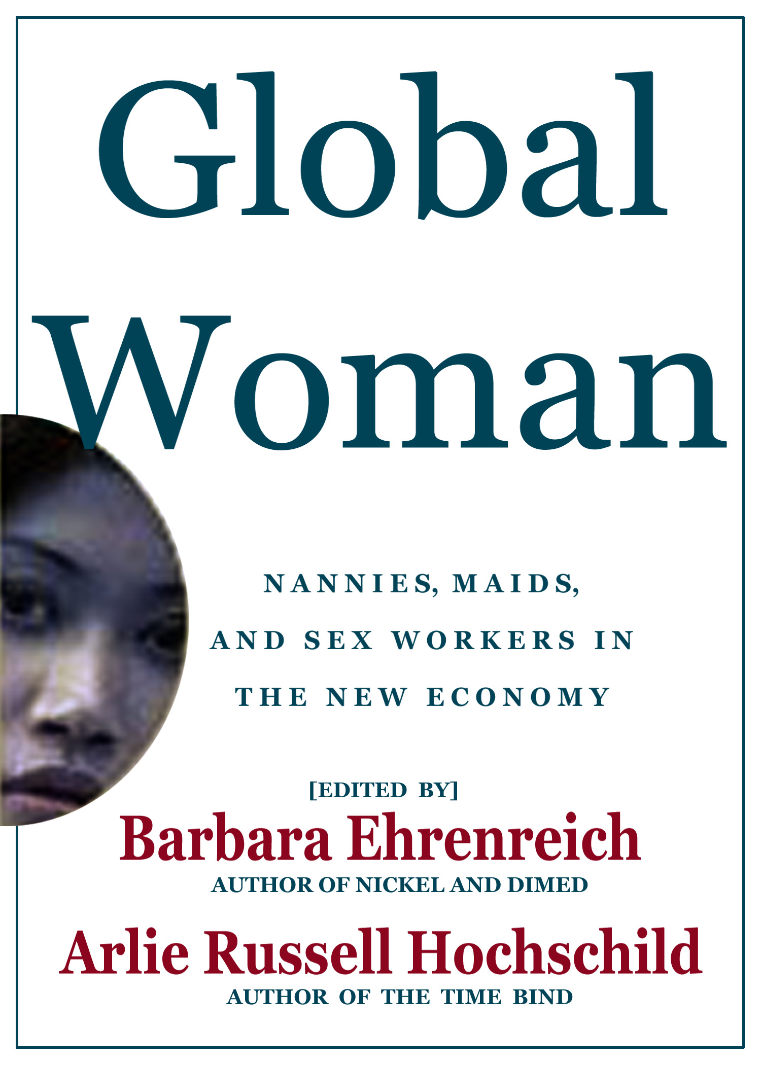 global woman barbara ehrenreich